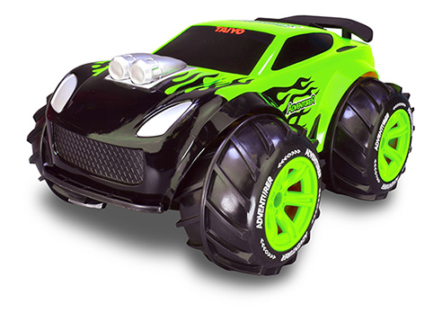 TOYSHOCK TAIYO Producer and distributor of toys