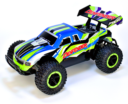 TOYSHOCK TAIYO Producer and distributor of toys