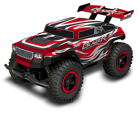 TOYSHOCK TAIYO Producer and distributor of toys