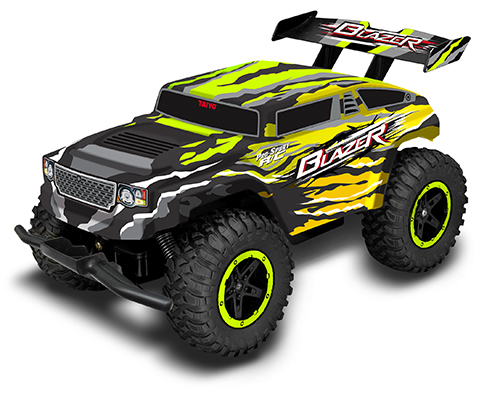 TOYSHOCK TAIYO Producer and distributor of toys