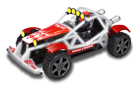 TOYSHOCK TAIYO Producer and distributor of toys