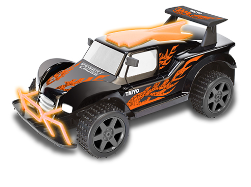 TOYSHOCK TAIYO Producer and distributor of toys