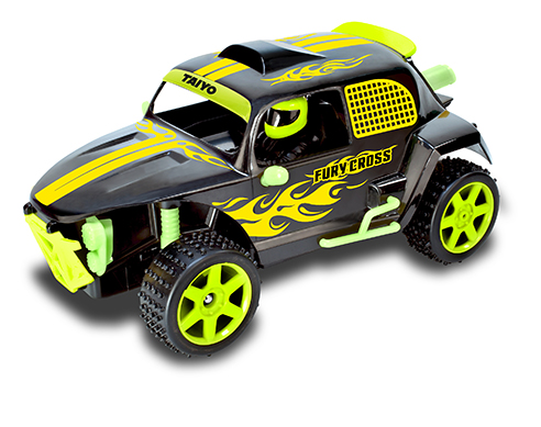 TOYSHOCK TAIYO Producer and distributor of toys