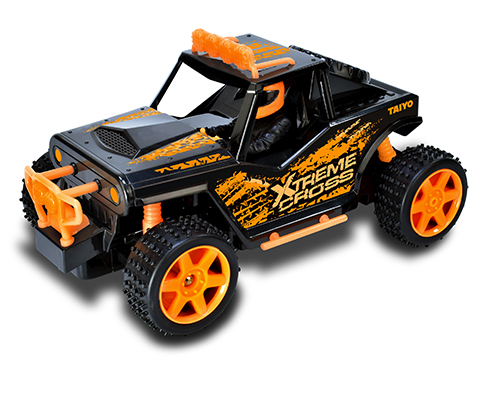 TOYSHOCK TAIYO Producer and distributor of toys