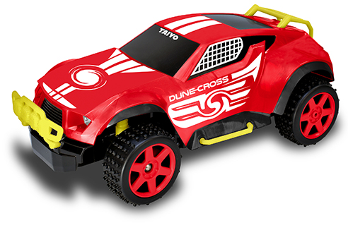 TOYSHOCK TAIYO Producer and distributor of toys