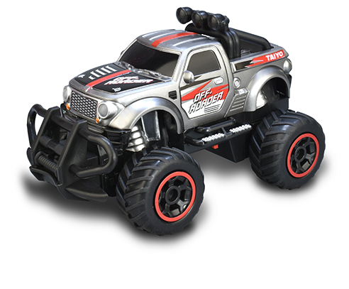 TOYSHOCK TAIYO Producer and distributor of toys