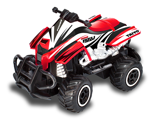 TOYSHOCK TAIYO Producer and distributor of toys