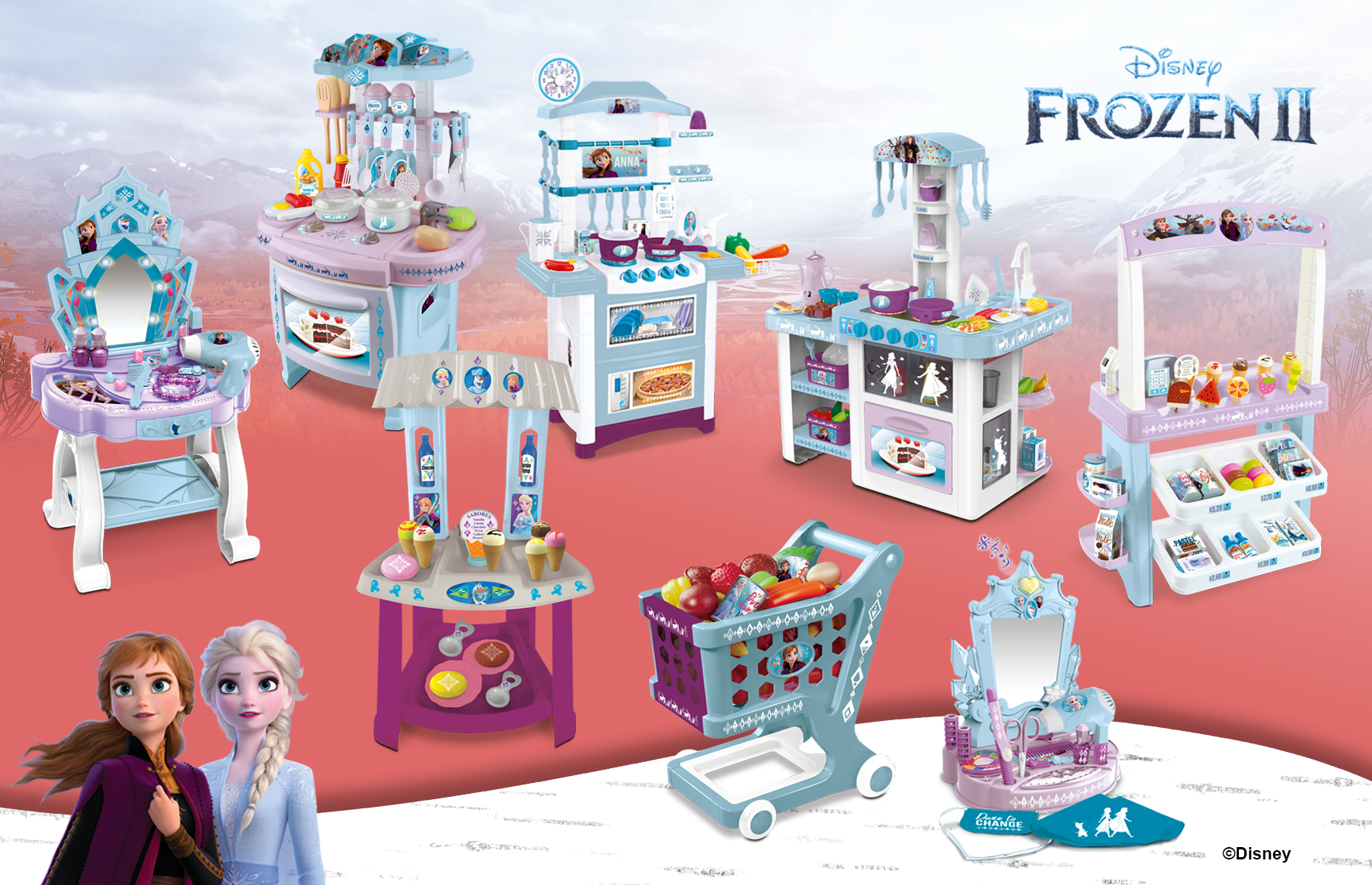 TOYSHOCK TAIYO Producer and distributor of toys