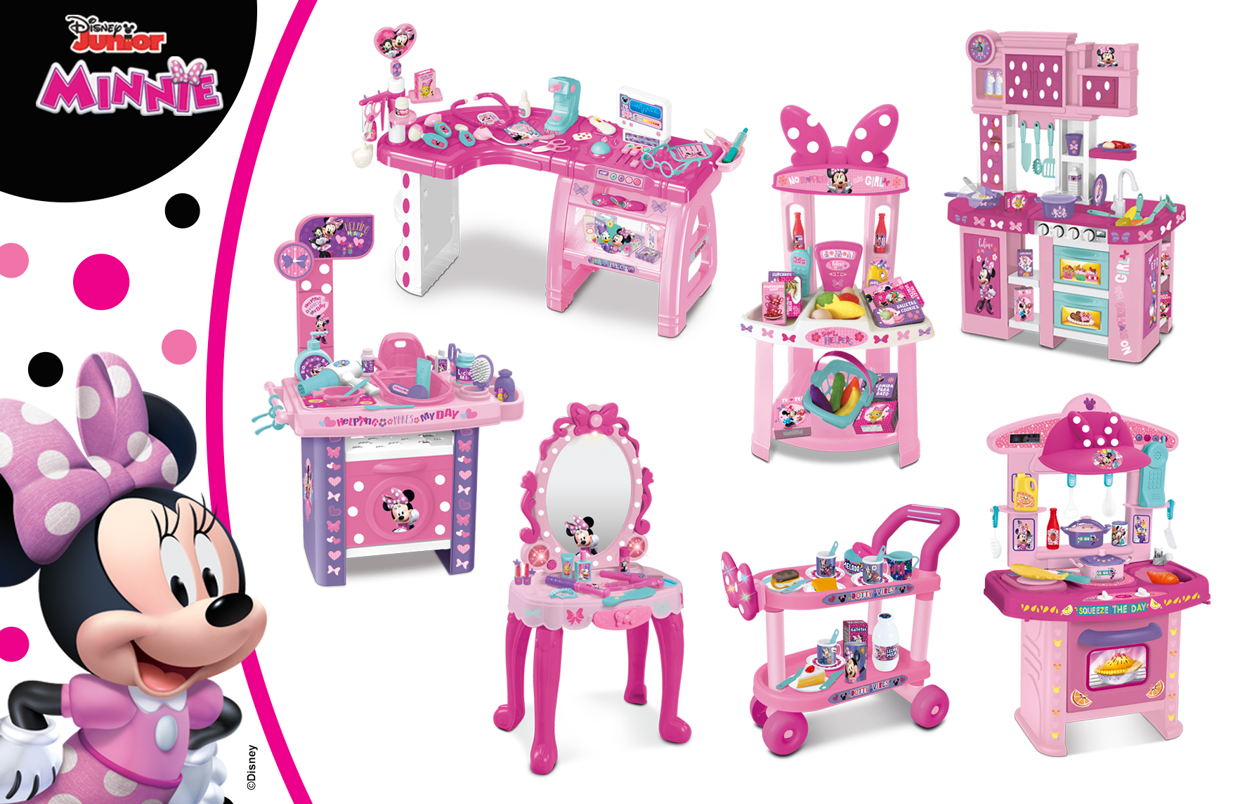 TOYSHOCK TAIYO Producer and distributor of toys