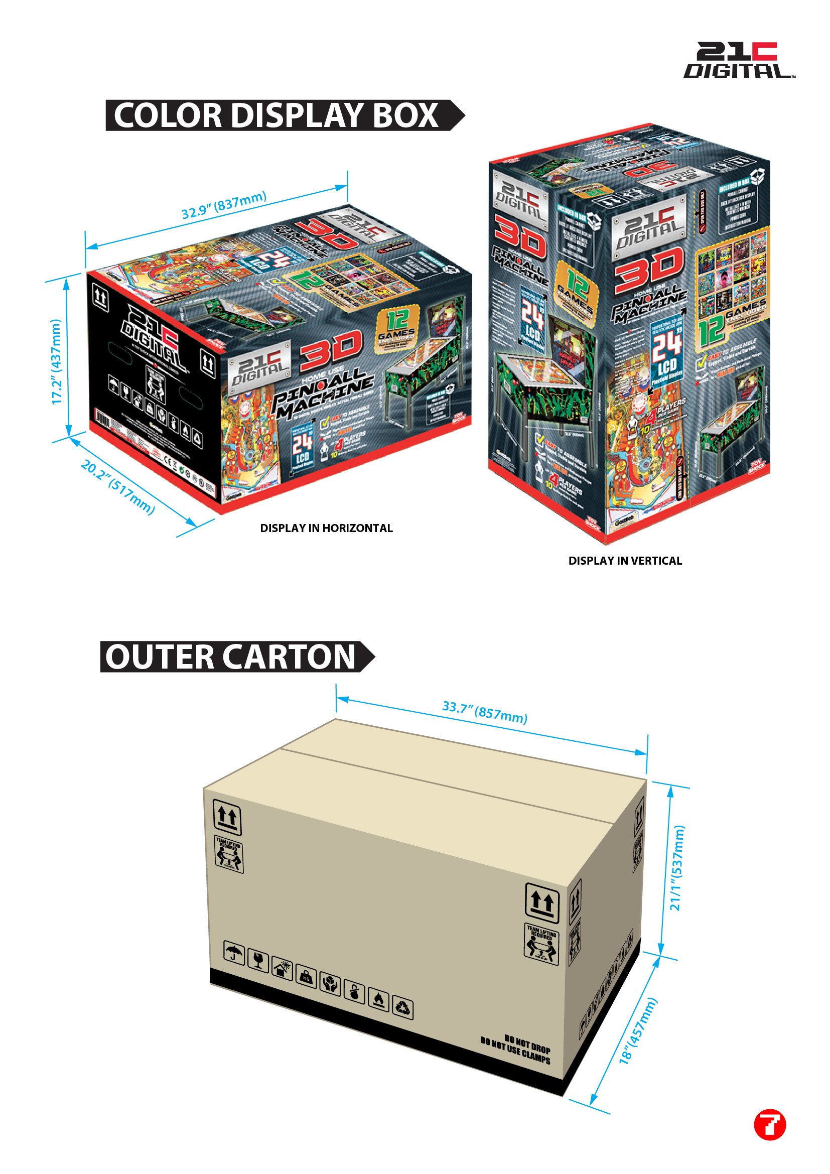 TOYSHOCK TAIYO Producer and distributor of toys