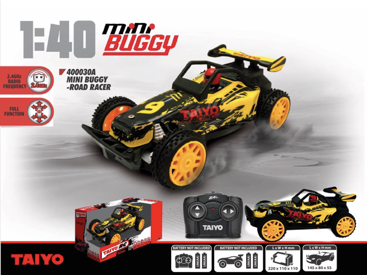 TOYSHOCK TAIYO Producer and distributor of toys