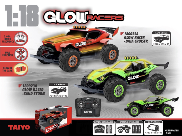 TOYSHOCK TAIYO Producer and distributor of toys