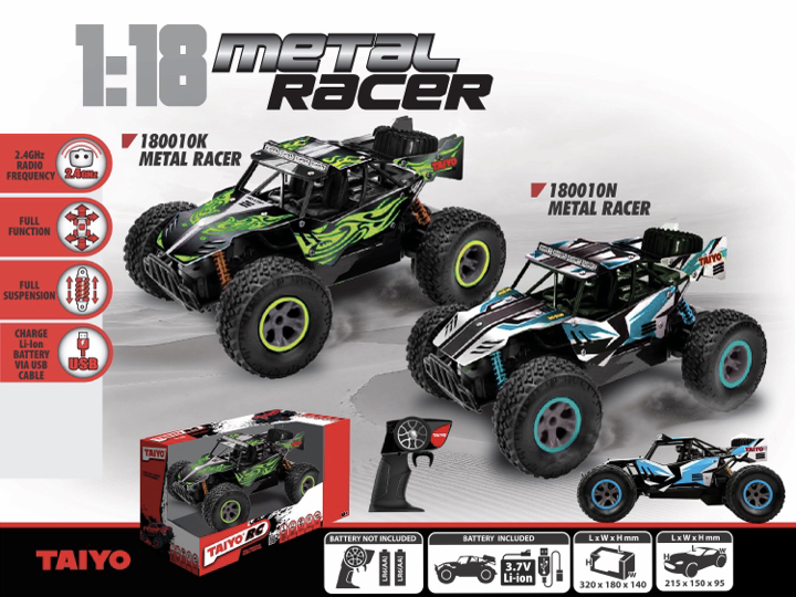 TOYSHOCK TAIYO Producer and distributor of toys