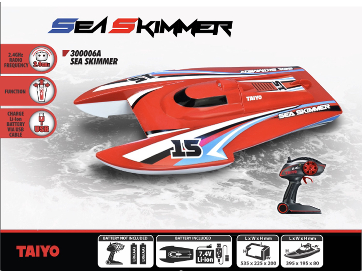 TOYSHOCK TAIYO Producer and distributor of toys