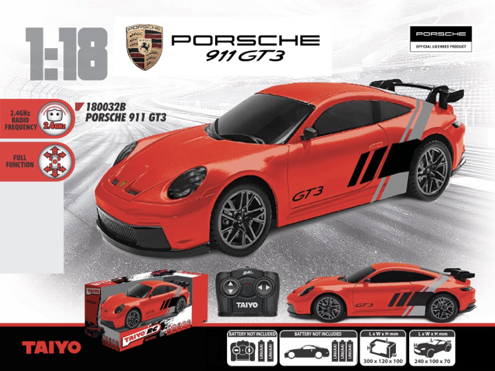 TOYSHOCK TAIYO Producer and distributor of toys