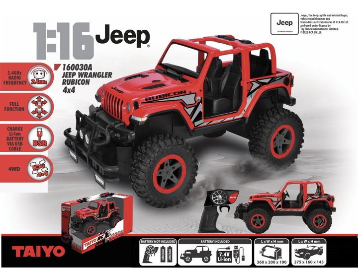 TOYSHOCK TAIYO Producer and distributor of toys