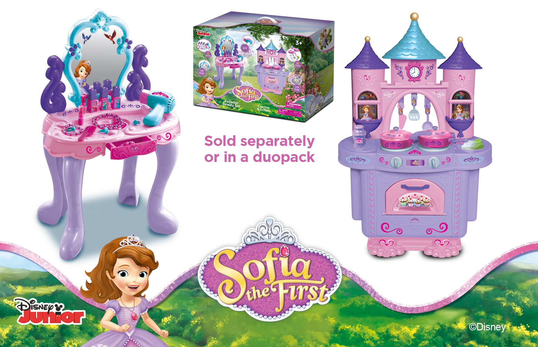 TOYSHOCK TAIYO Producer and distributor of toys