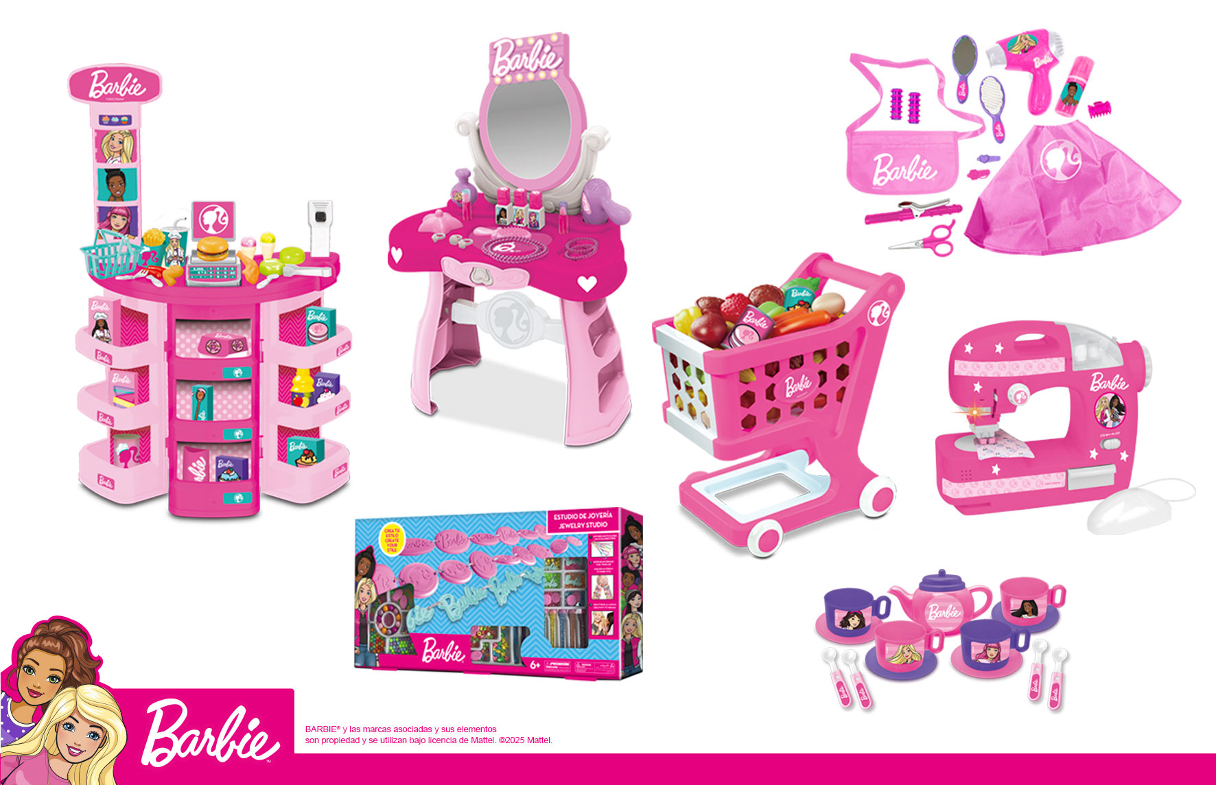 TOYSHOCK TAIYO Producer and distributor of toys