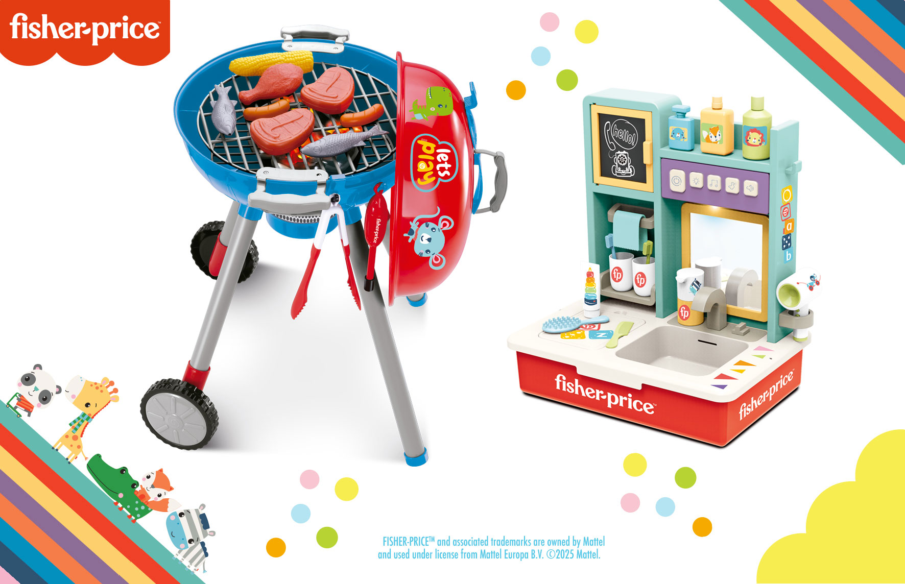 TOYSHOCK TAIYO Producer and distributor of toys