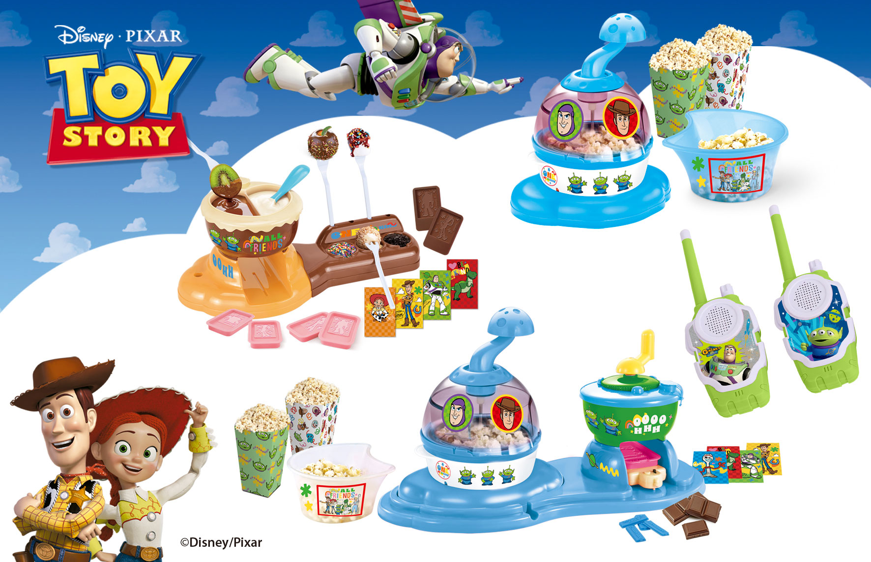 TOYSHOCK TAIYO Producer and distributor of toys